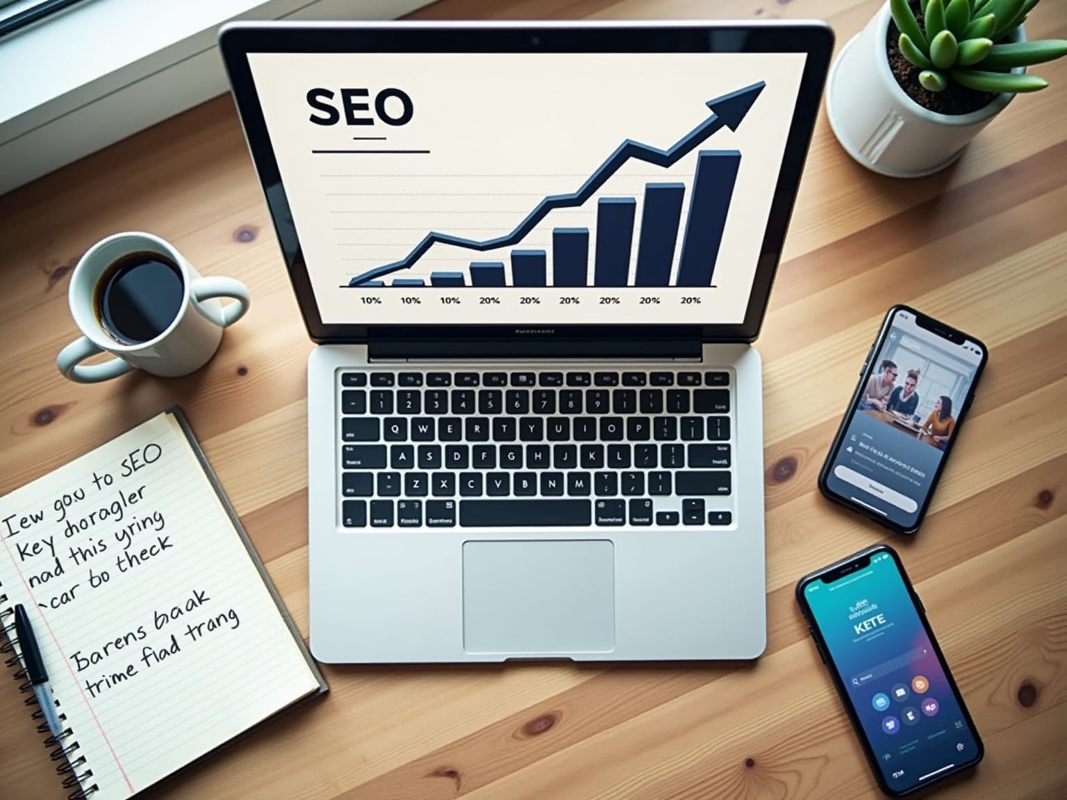 Master Search Engine Optimization for Websites: Key Strategies