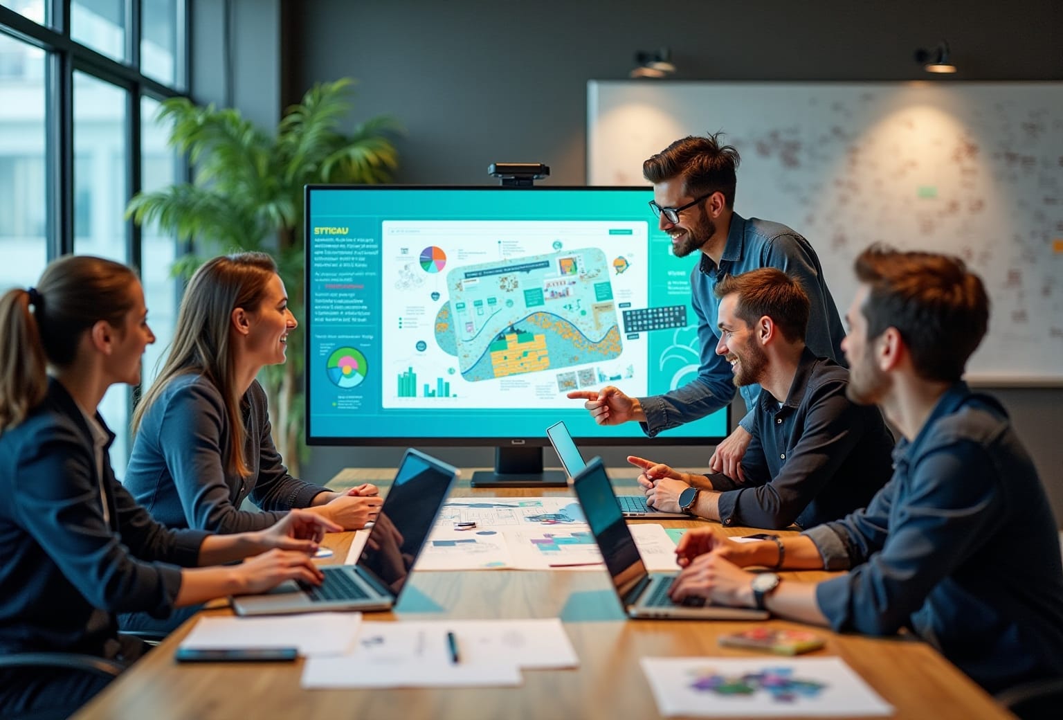 4 Essential Web Design Strategies for Tech Startups
