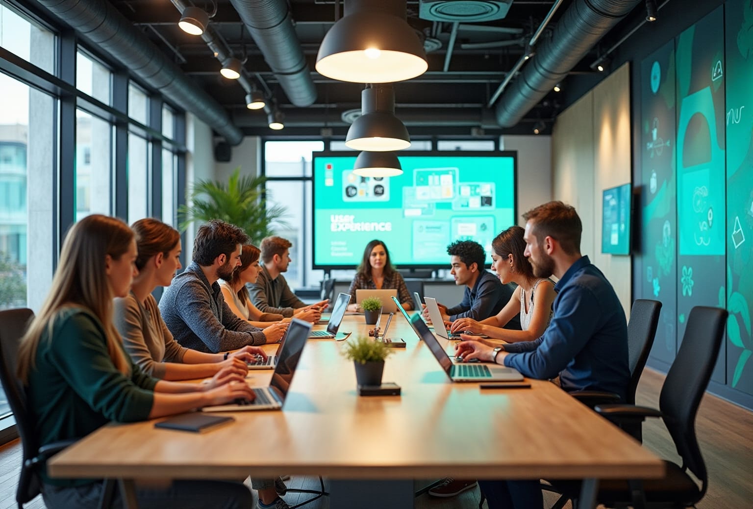 Comparative Analysis of Web Page Design Companies for Startups