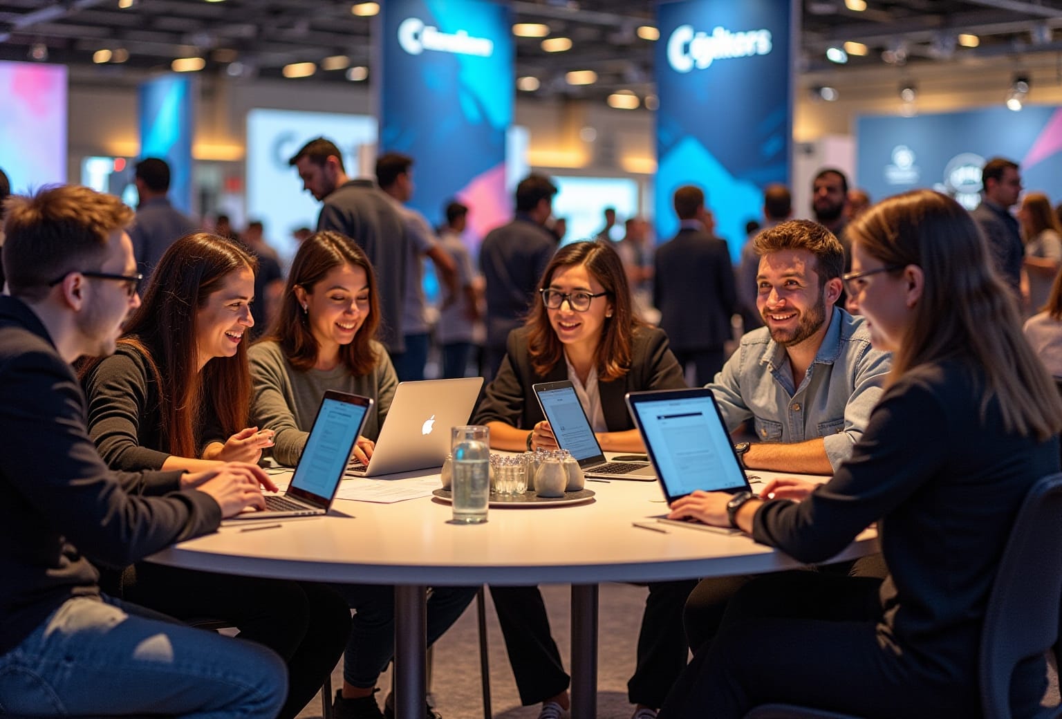 10 Must-Attend Crypto Conferences for Tech Startups in 2025