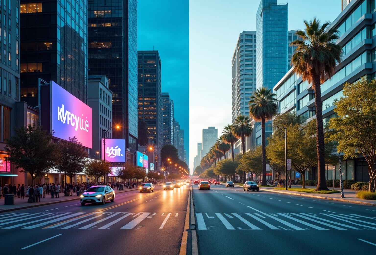 Comparing Tech Agencies in NYC and Silicon Valley for Startups