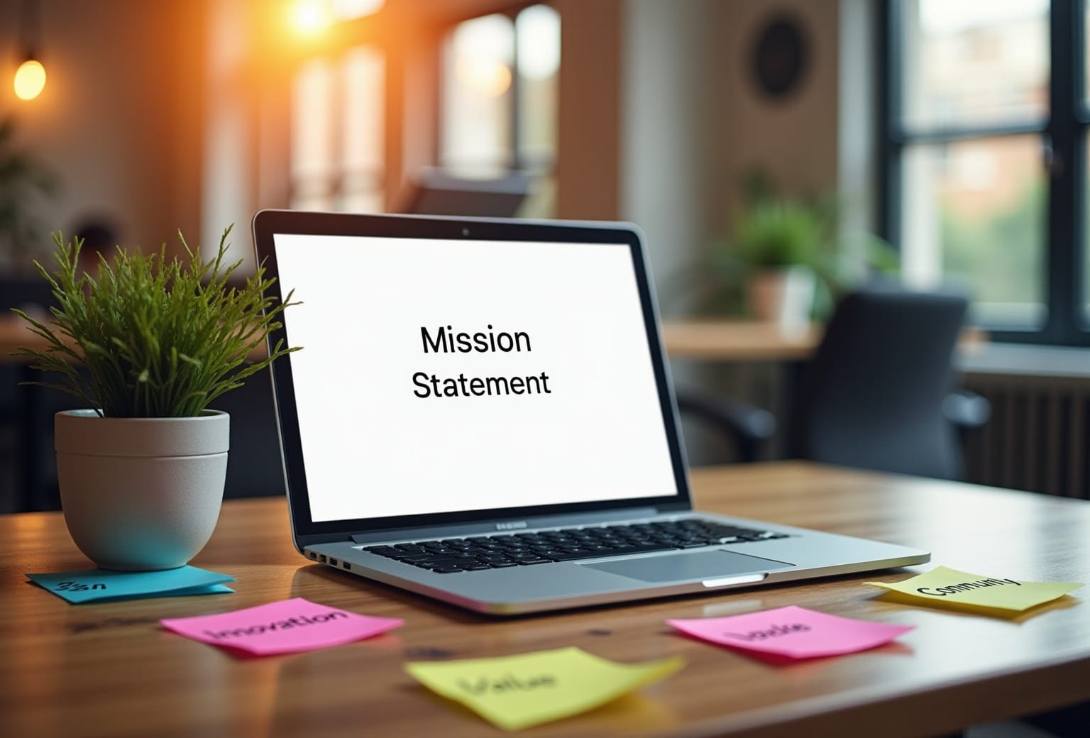 Crafting a Sample Mission Statement for Your Tech Startup