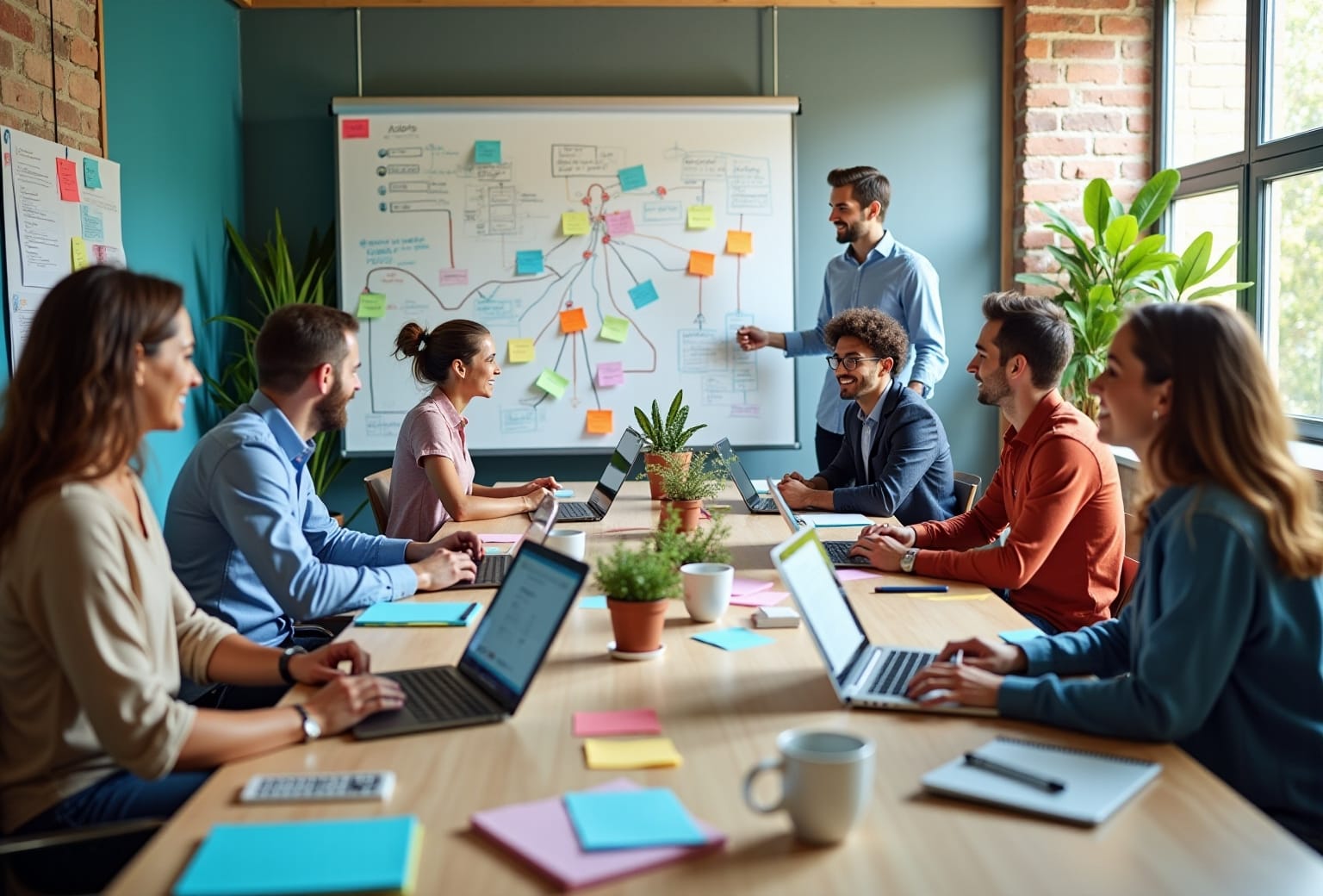 10 Best Web Design Company Sites for Tech Startups