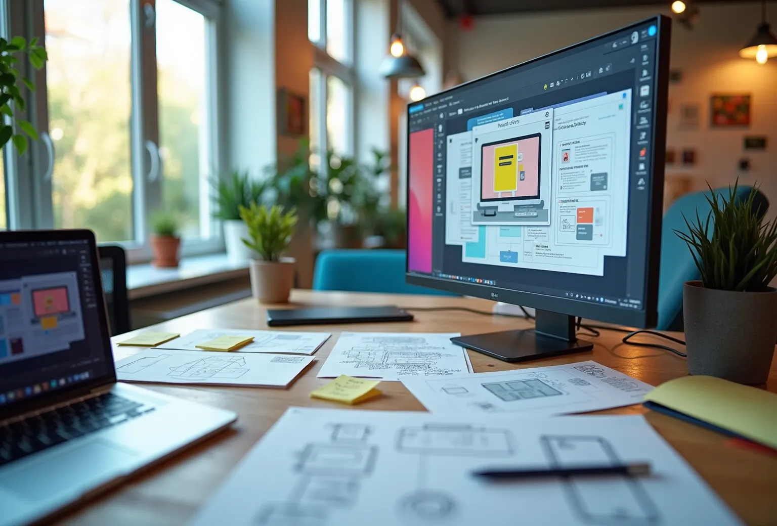 Understanding UI/UX Designer Jobs: Roles, Skills, and Market Insights