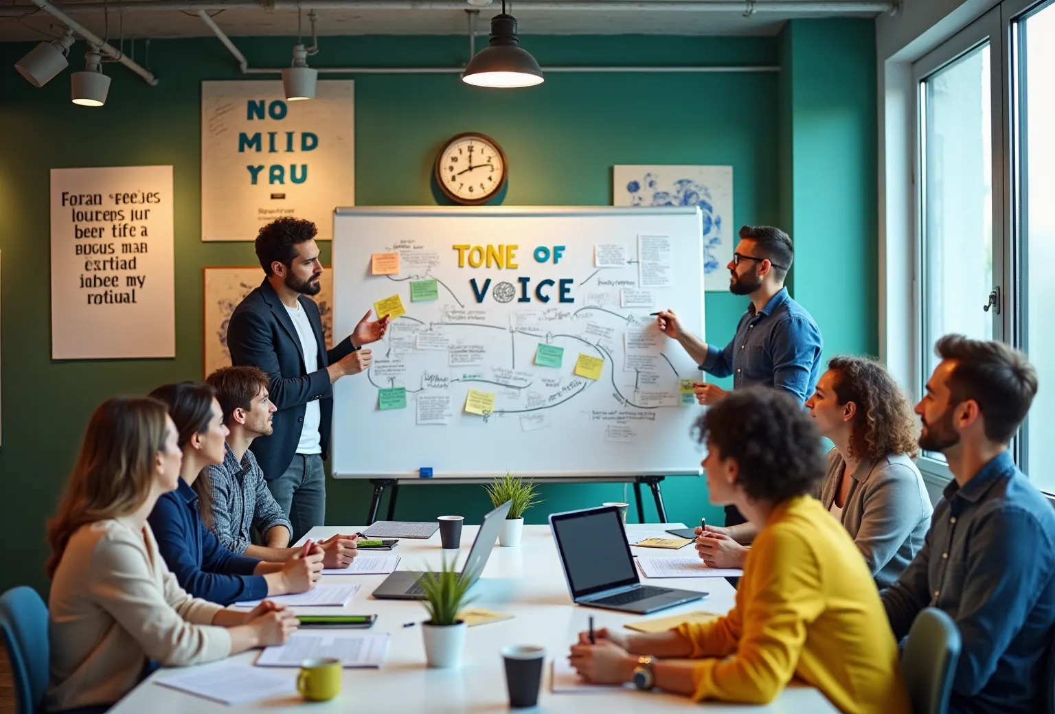 10 Key Insights on Tone of Voice Definition for Startups