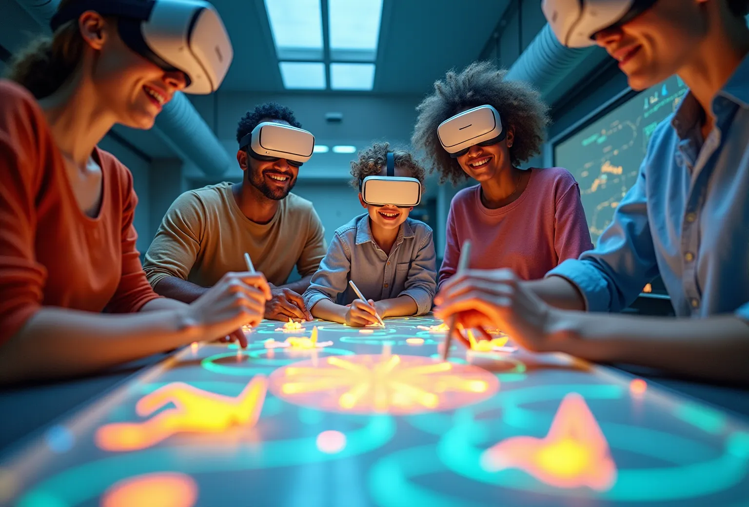 10 Innovative Techniques in Virtual Reality Drawing for Startups