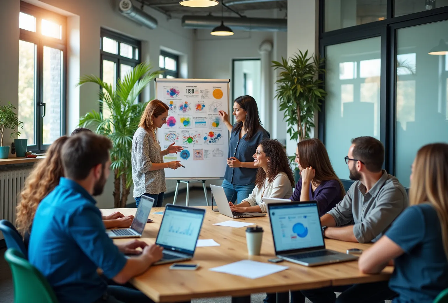 4 Best Practices in Graphic and Brand Design for Tech Startups