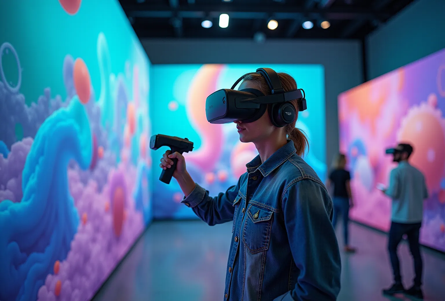 Master Drawing in VR: Essential Practices for Tech Founders