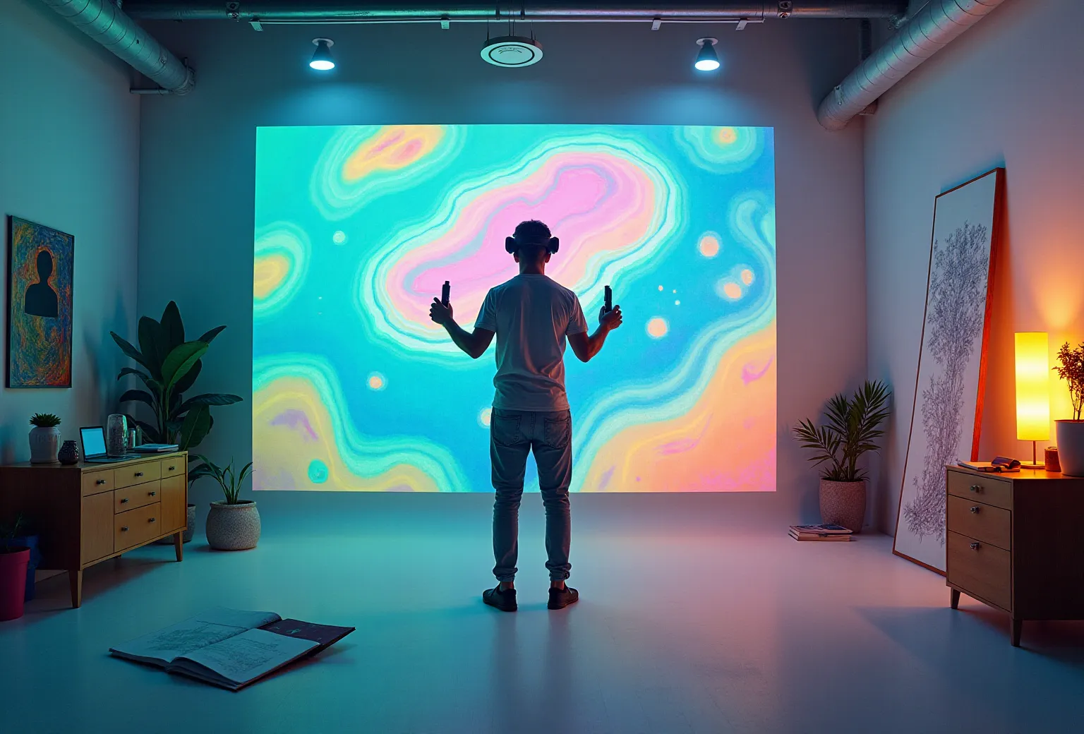 Master Drawing in Virtual Reality: Essential Steps for Beginners