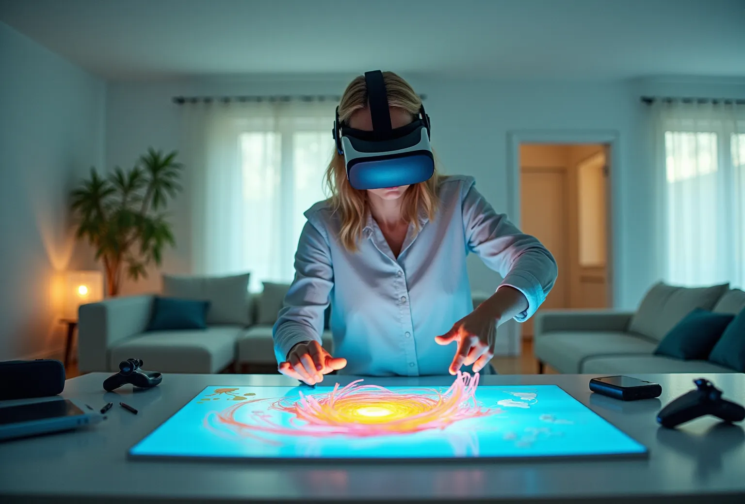 How to Draw in VR: A Step-by-Step Guide for Beginners