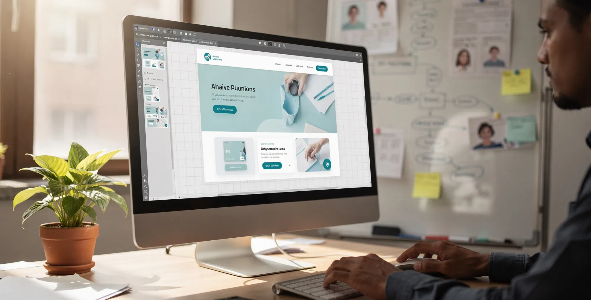 4 Best UI Website Practices for Tech Startup Success