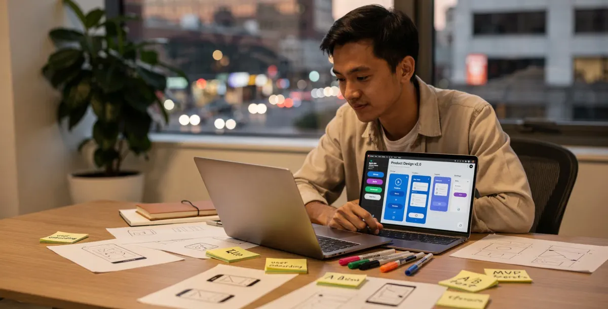 10 Best User Interface Websites for Tech Startup Inspiration