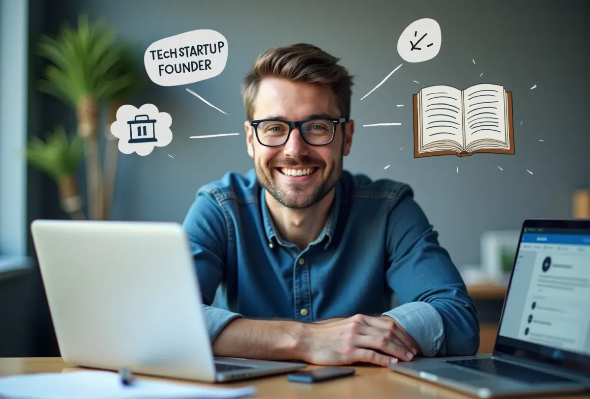 4 LinkedIn Hacks Every Tech Startup Founder Should Use