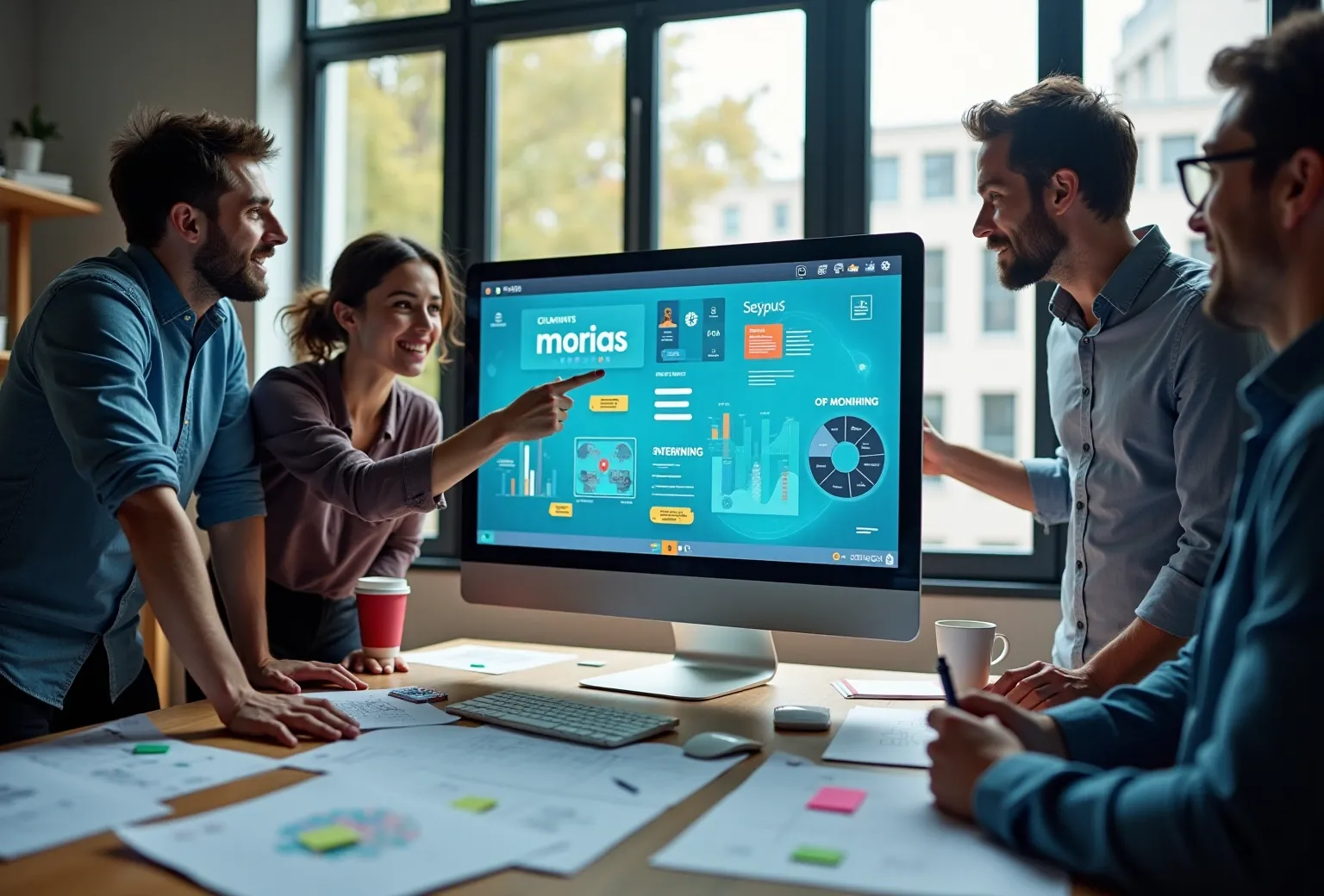 10 Essential Website Redesign Services for Tech Startups