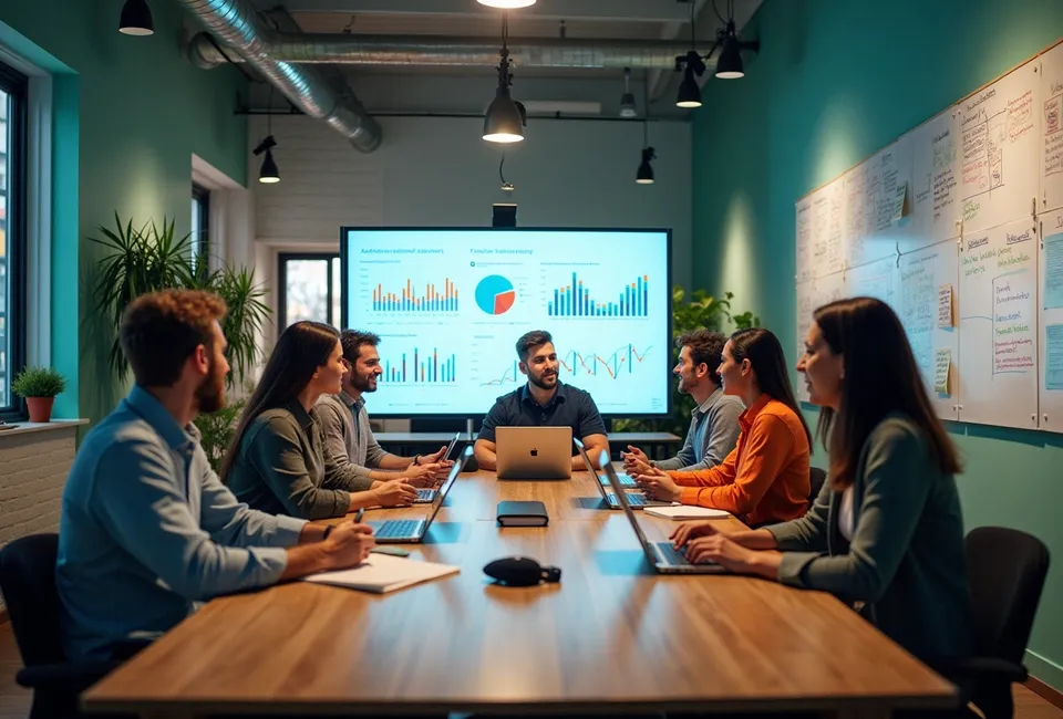 4 Essential eMarketing Strategies for Tech Startups
